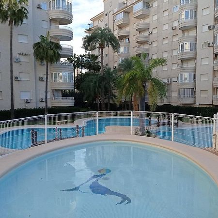 Tropicana Park Solo Familias Serviplaya Gandía Εξωτερικό φωτογραφία