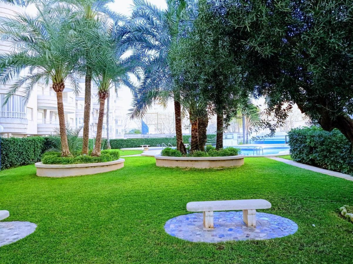 Tropicana Park Solo Familias Serviplaya Gandía Εξωτερικό φωτογραφία