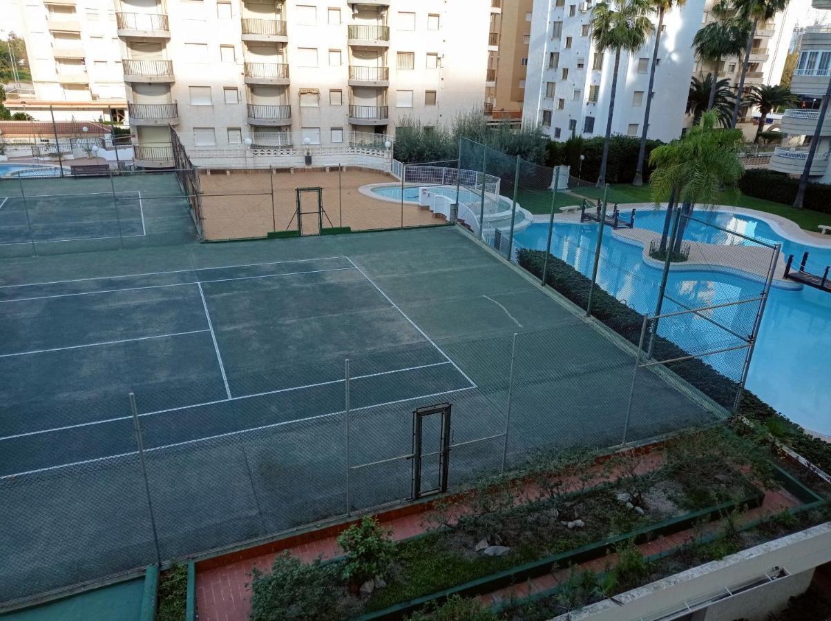 Tropicana Park Solo Familias Serviplaya Gandía Εξωτερικό φωτογραφία