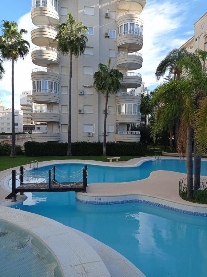 Tropicana Park Solo Familias Serviplaya Gandía Εξωτερικό φωτογραφία