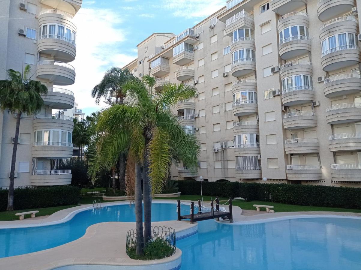 Tropicana Park Solo Familias Serviplaya Gandía Εξωτερικό φωτογραφία