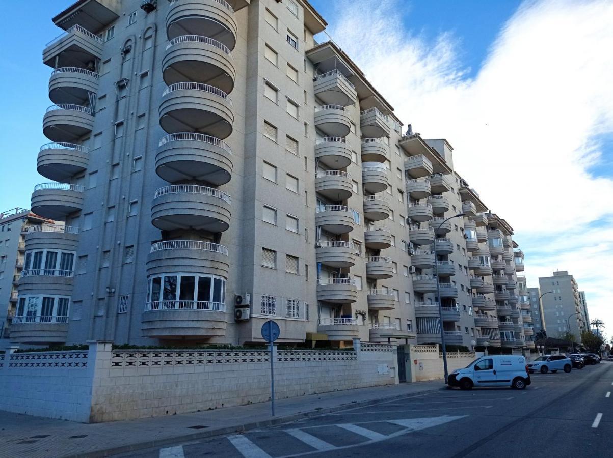Tropicana Park Solo Familias Serviplaya Gandía Εξωτερικό φωτογραφία