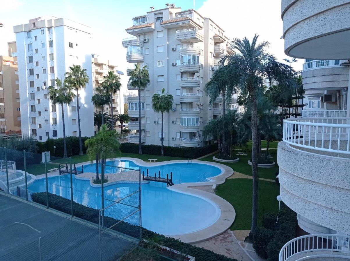 Tropicana Park Solo Familias Serviplaya Gandía Εξωτερικό φωτογραφία