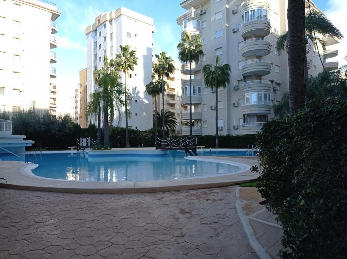 Tropicana Park Solo Familias Serviplaya Gandía Εξωτερικό φωτογραφία