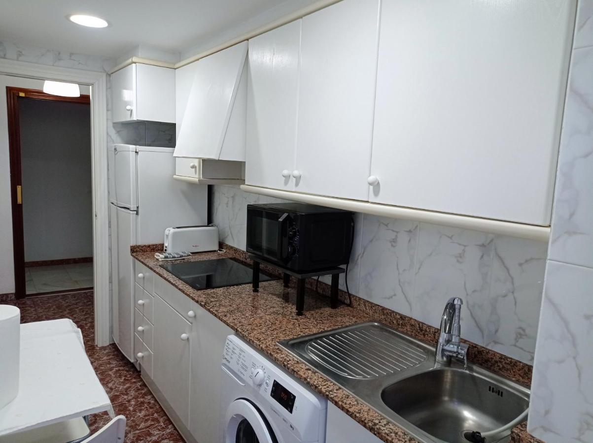 Tropicana Park Solo Familias Serviplaya Gandía Εξωτερικό φωτογραφία