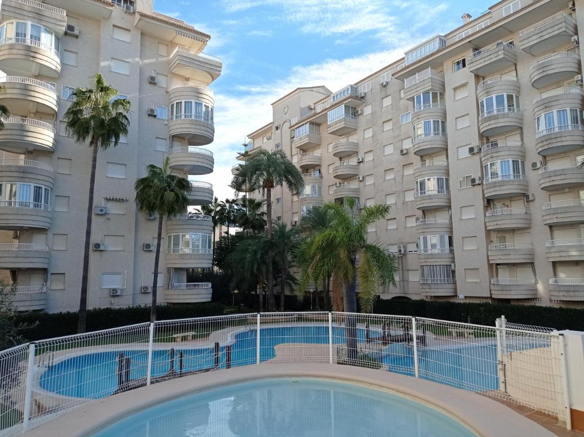 Tropicana Park Solo Familias Serviplaya Gandía Εξωτερικό φωτογραφία