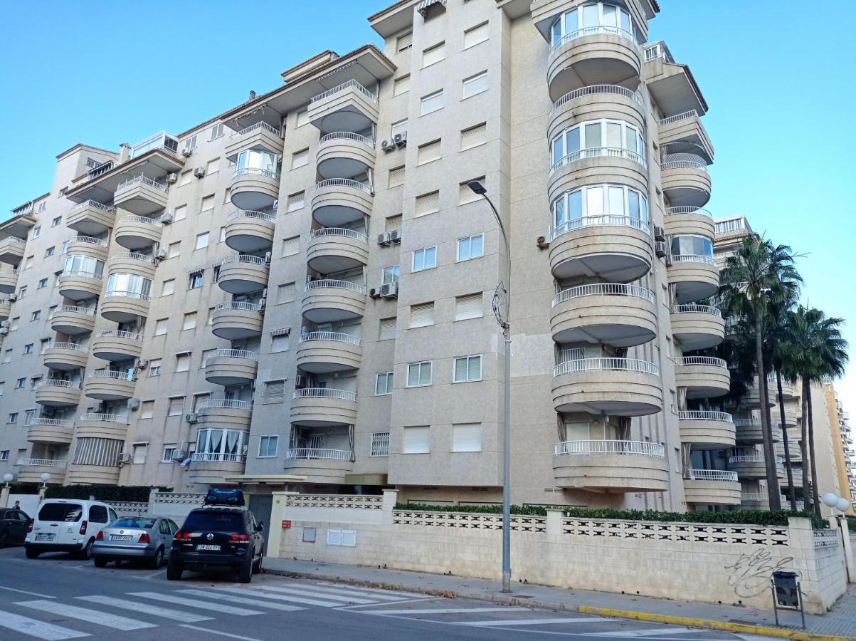 Tropicana Park Solo Familias Serviplaya Gandía Εξωτερικό φωτογραφία